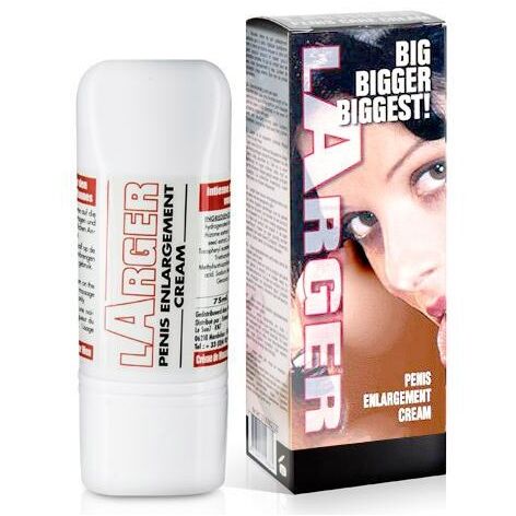 Larger Perfumed Cream For Men 75ml - UABDSM