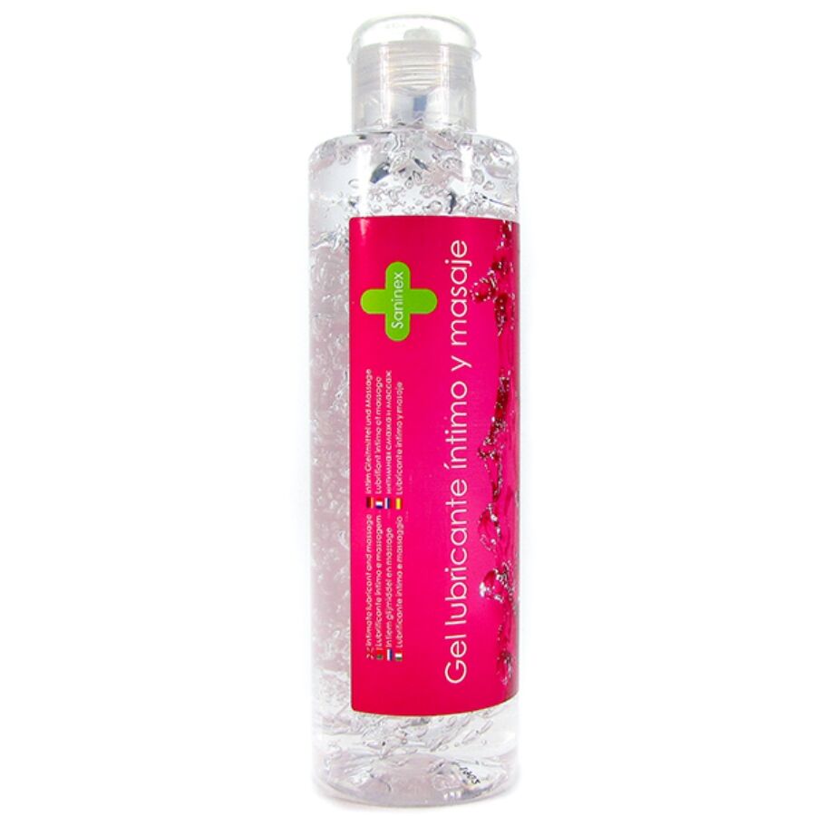 Saninex 2 In 1 Multiorgasmic Lubricating Gel Women - UABDSM