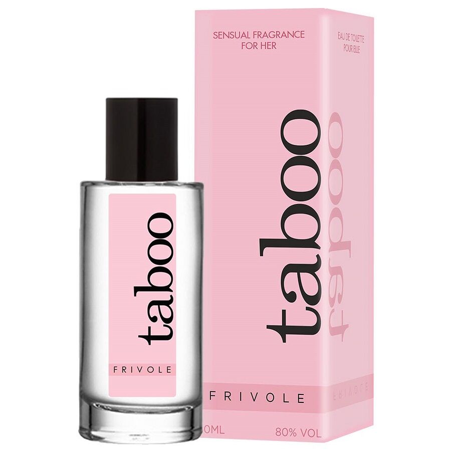 Taboo Frivole Sensual Fragance For Her - UABDSM