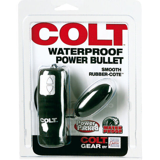 Colt Waterproof Power Bullet - UABDSM