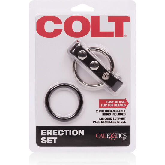 Colt Erection Set - UABDSM