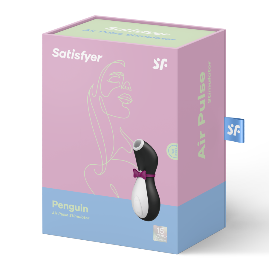 Satisfyer Pro Penguin Ng Edition 2020 - UABDSM