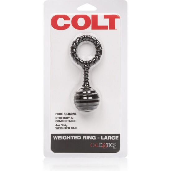 Colt Weighted Ring Large - UABDSM
