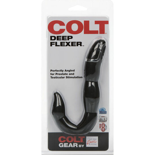 Colt Deep Flexer Black - UABDSM