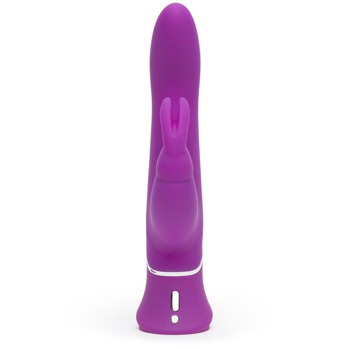 Happy Rabbit Vibrator Curve Power Motion - UABDSM