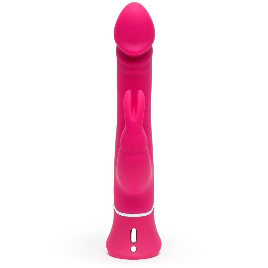 Happy Rabbit Realistic Dual Density Rabbit Vibrator - UABDSM