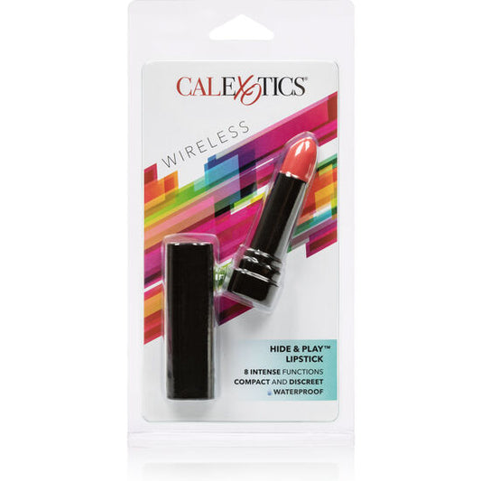Calex Hide & Play Lipstick Red - UABDSM