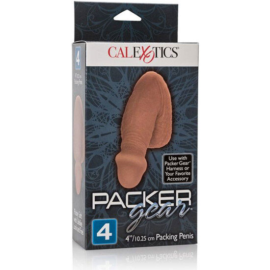 Calex Packing Penis Brown 12.75cm - UABDSM