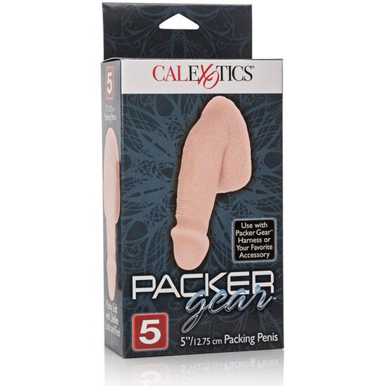 Calex Packing Penis Flesh 14.5cm - UABDSM