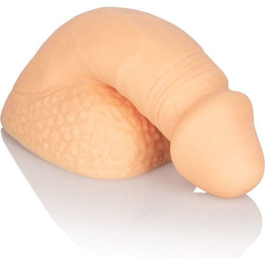Calex Silicone Packing Penis 10.25cm Flesh - UABDSM