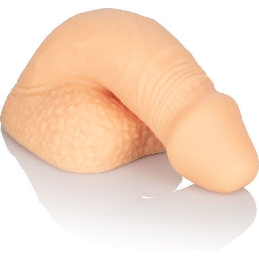 Calex Silicone Packing Penis 12.75cm Flesh - UABDSM