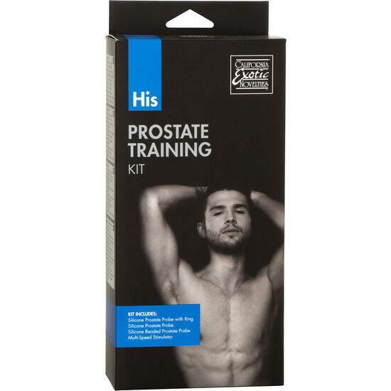 Calex His Prostate Training Kit - UABDSM