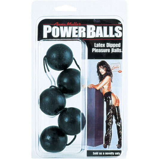 Calexpower Balls Anal Black - UABDSM