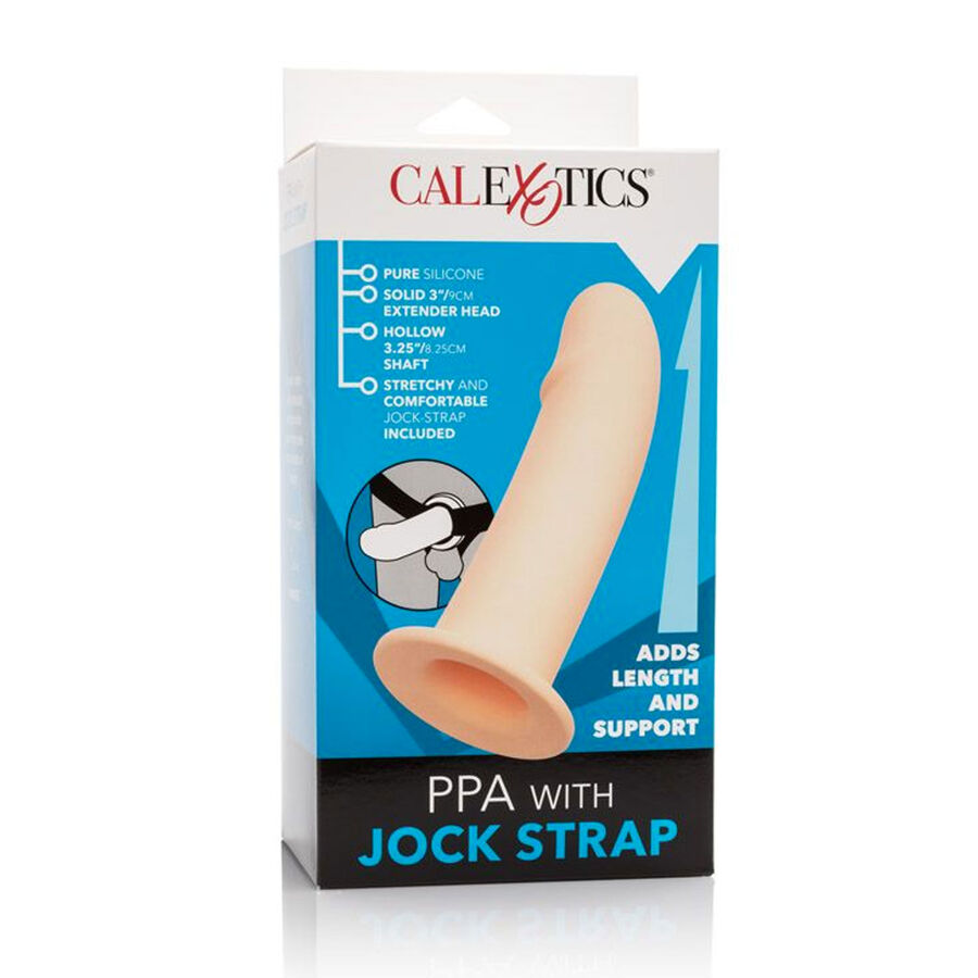 Calex Ppa With Jock Strap Flesh - UABDSM