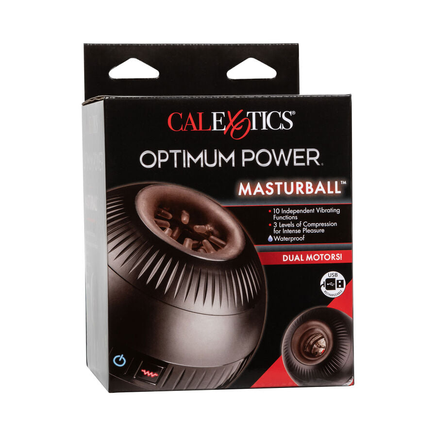 Calex Optimum Power Masturball - UABDSM