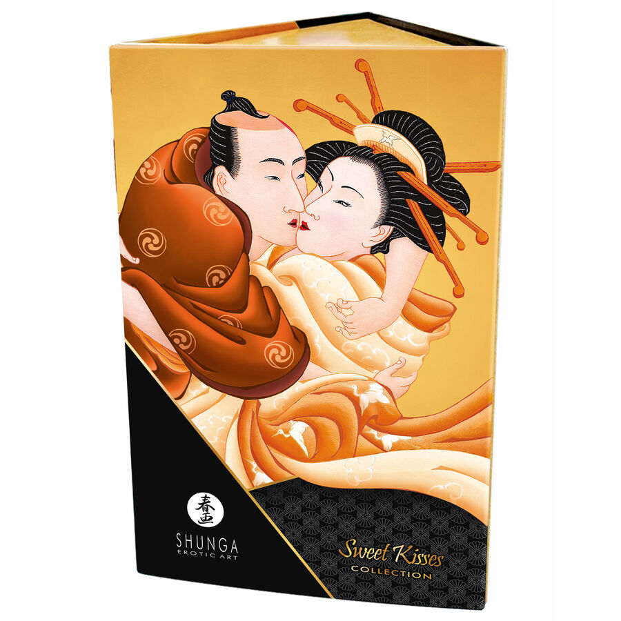 Shunga Sweet Kisses Collection - UABDSM