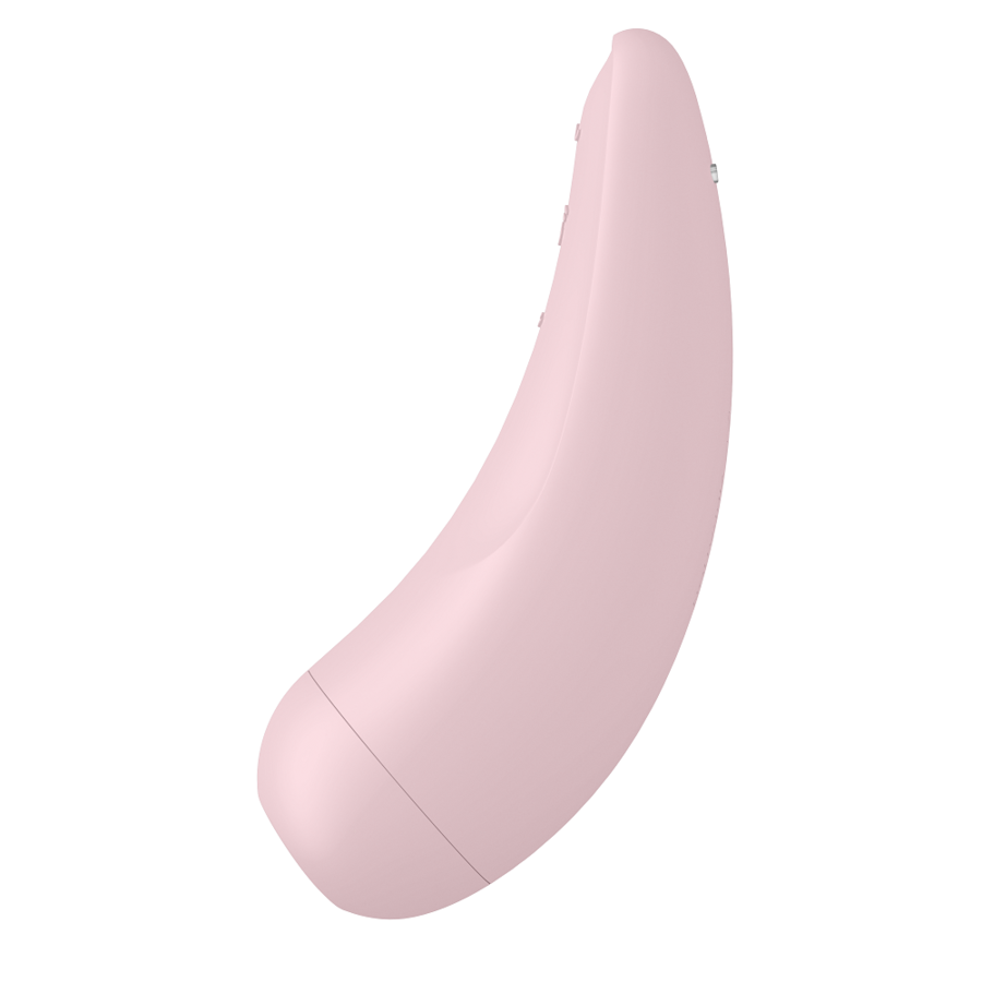 Satisfyer Curvy 2+  Pink - UABDSM