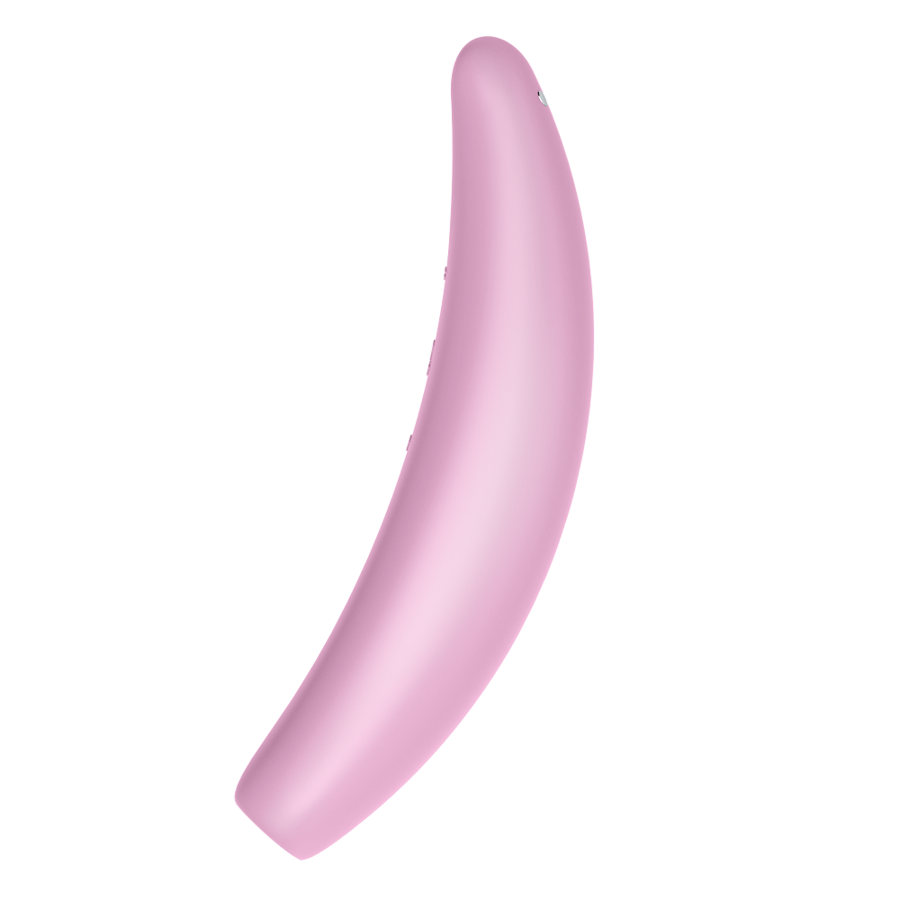 Satisfyer Curvy 3+ - Pink - UABDSM