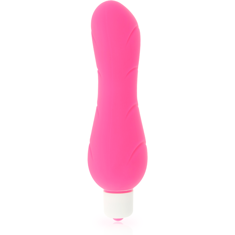 Dolce Vita  G-spot Pink Silicone - UABDSM