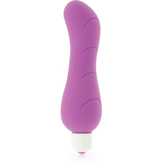 Dolce Vita  G-spot Purple Silicone - UABDSM
