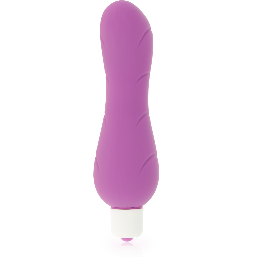 Dolce Vita  G-spot Purple Silicone - UABDSM