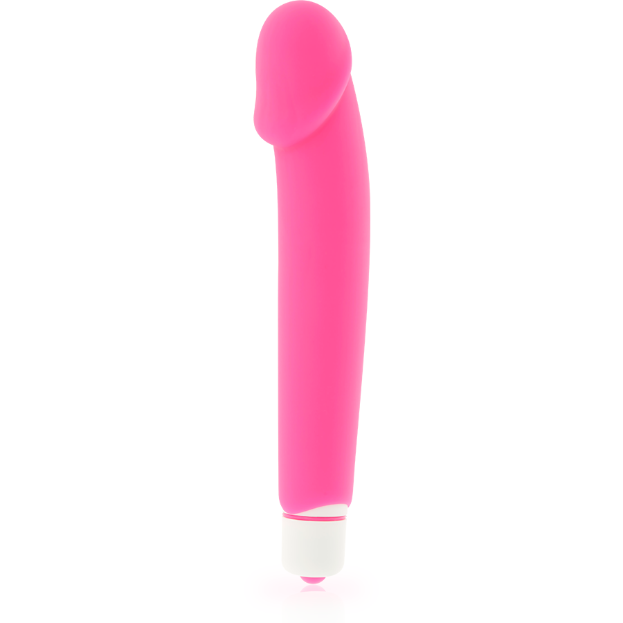 Dolce Vita  Realistic Pink Silicone - UABDSM