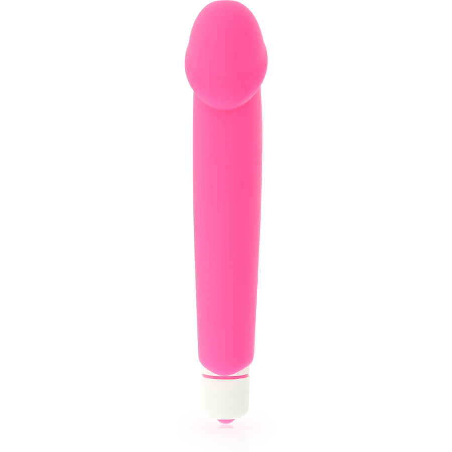 Dolce Vita  Realistic Pink Silicone - UABDSM
