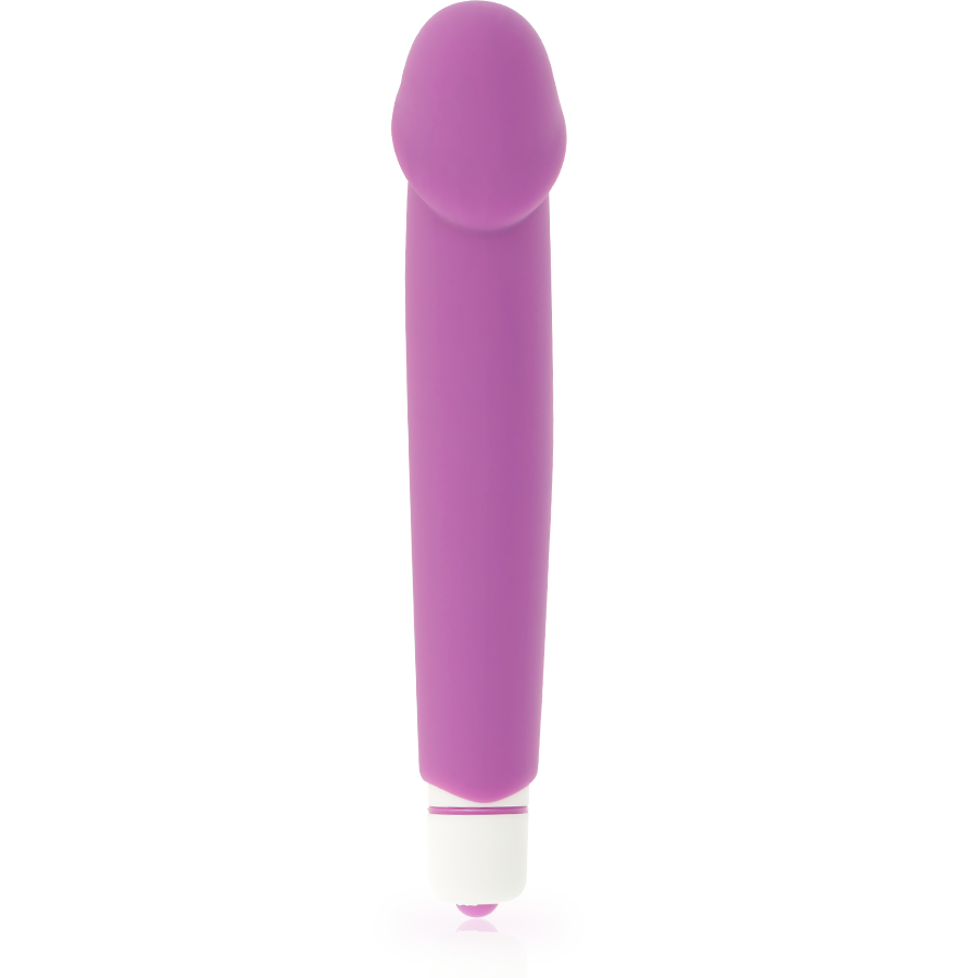 Dolce Vita  Realistic Purple Silicone - UABDSM