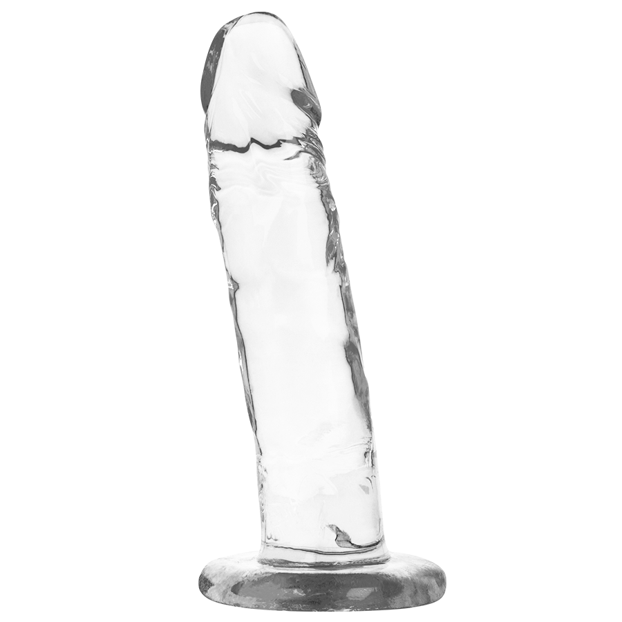 Xray Clear Cock  18cm X 4cm - UABDSM