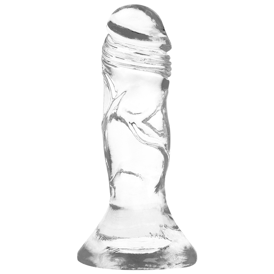 Xray Clear Cock  12cm X 2.6cm - UABDSM