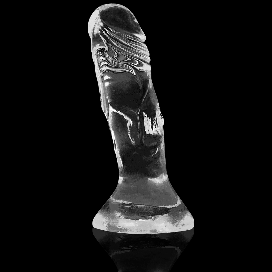 Xray Clear Cock  12cm X 2.6cm - UABDSM