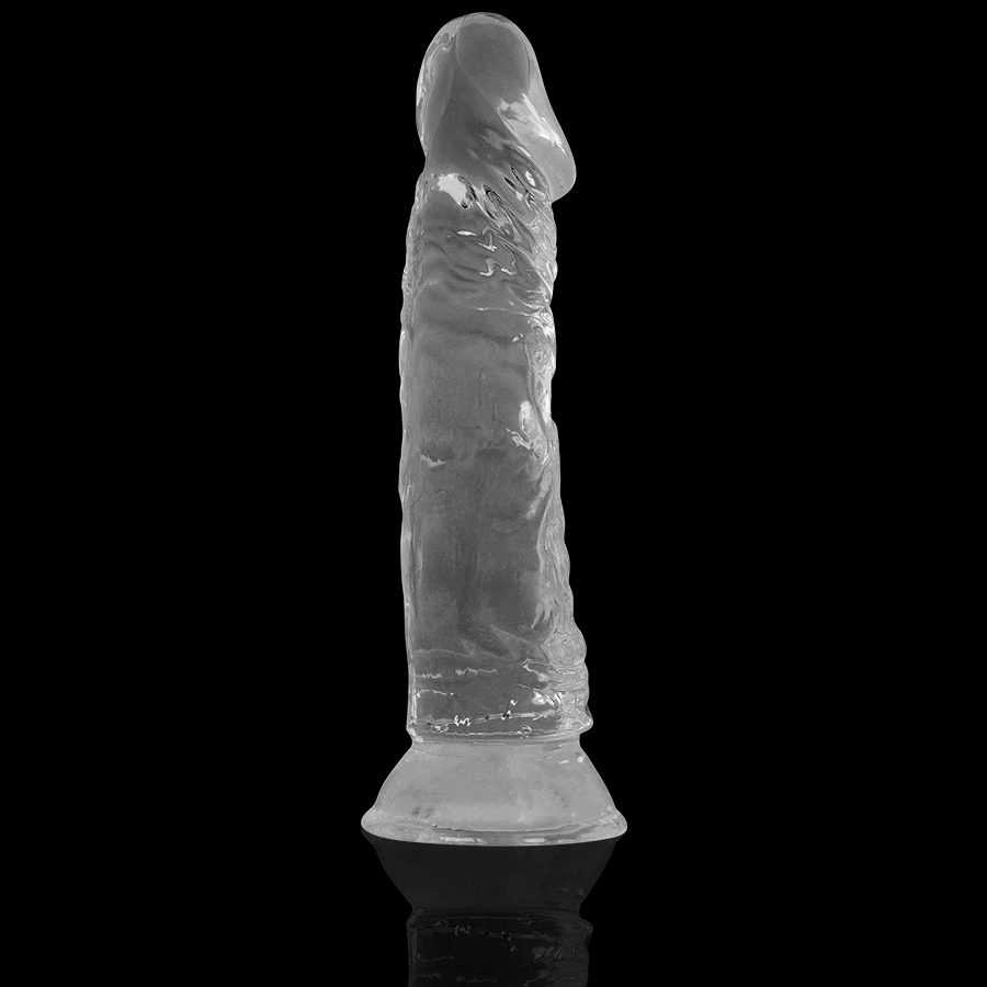 Xray Clear Cock  19 Cm X 4 Cm - UABDSM