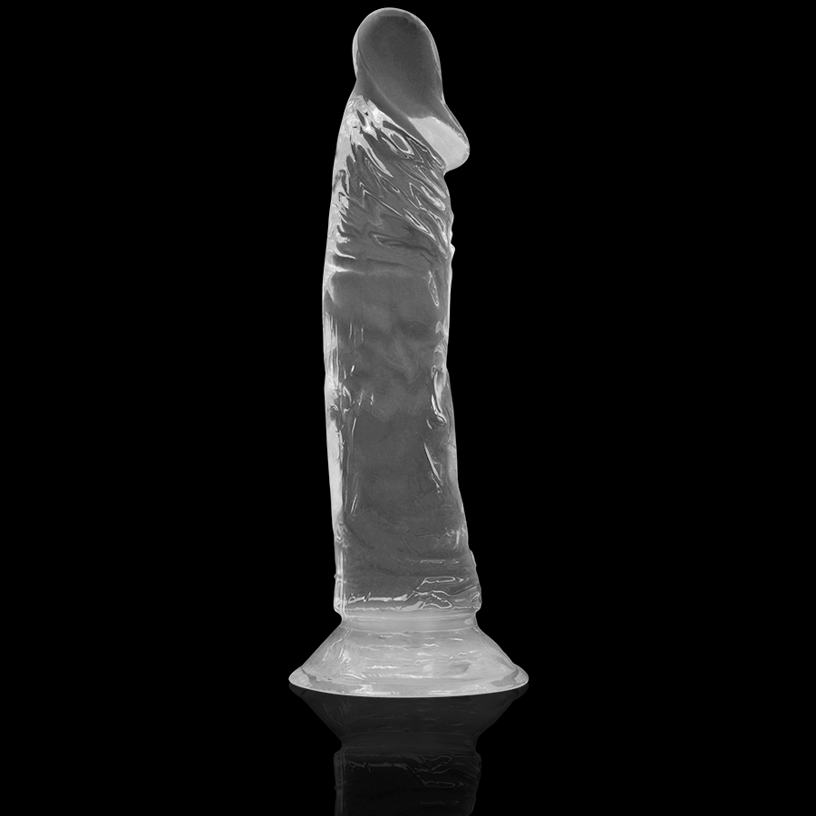 Xray Clear Cock  19 Cm X 4 Cm - UABDSM