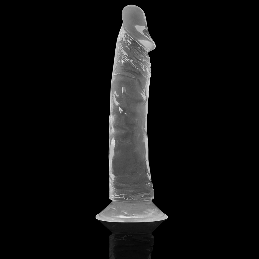Xray Clear Cock  21 Cm X 4 Cm - UABDSM