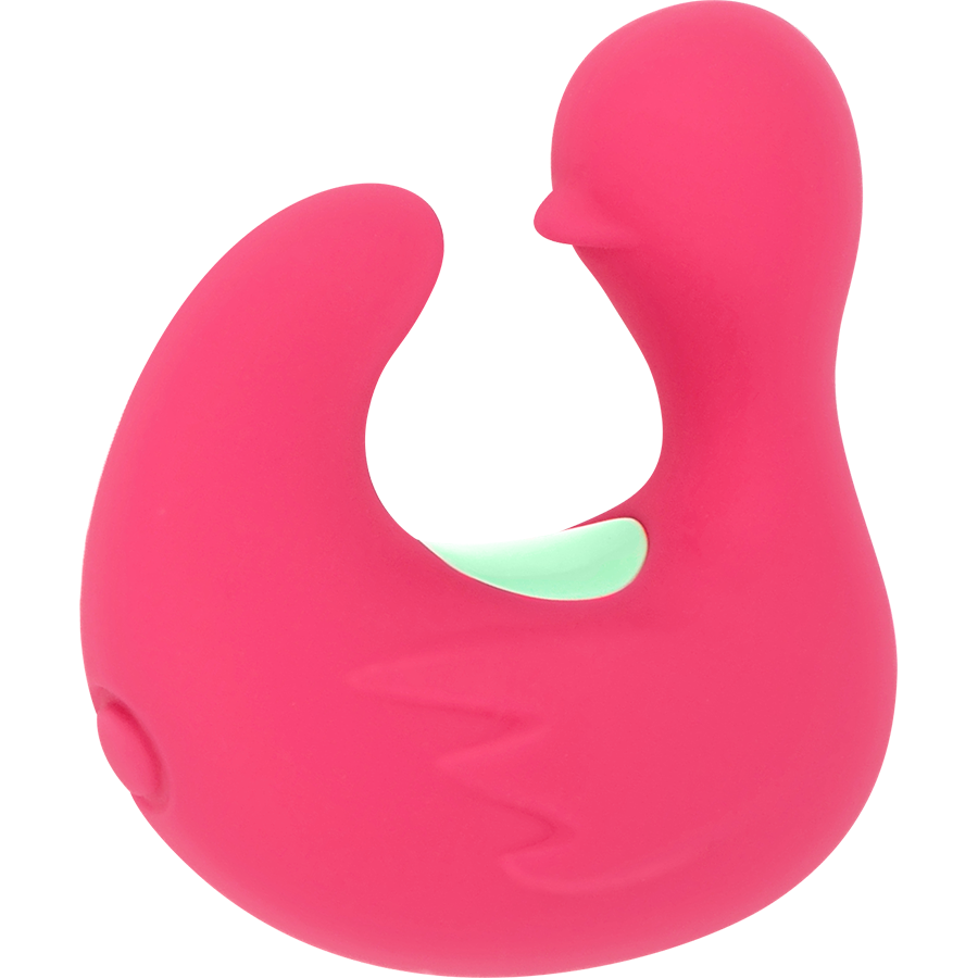 Happy Loky Duckymania Rechargeable Silicone Stimulator Finger - UABDSM