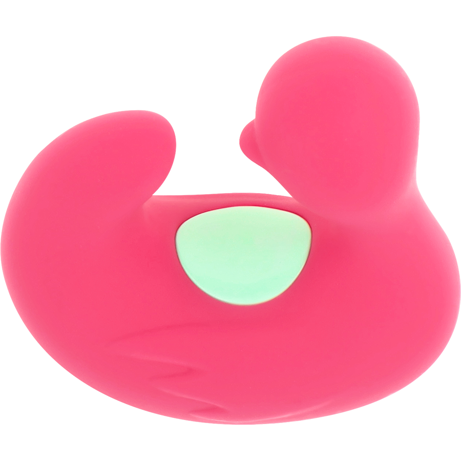 Happy Loky Duckymania Rechargeable Silicone Stimulator Finger - UABDSM