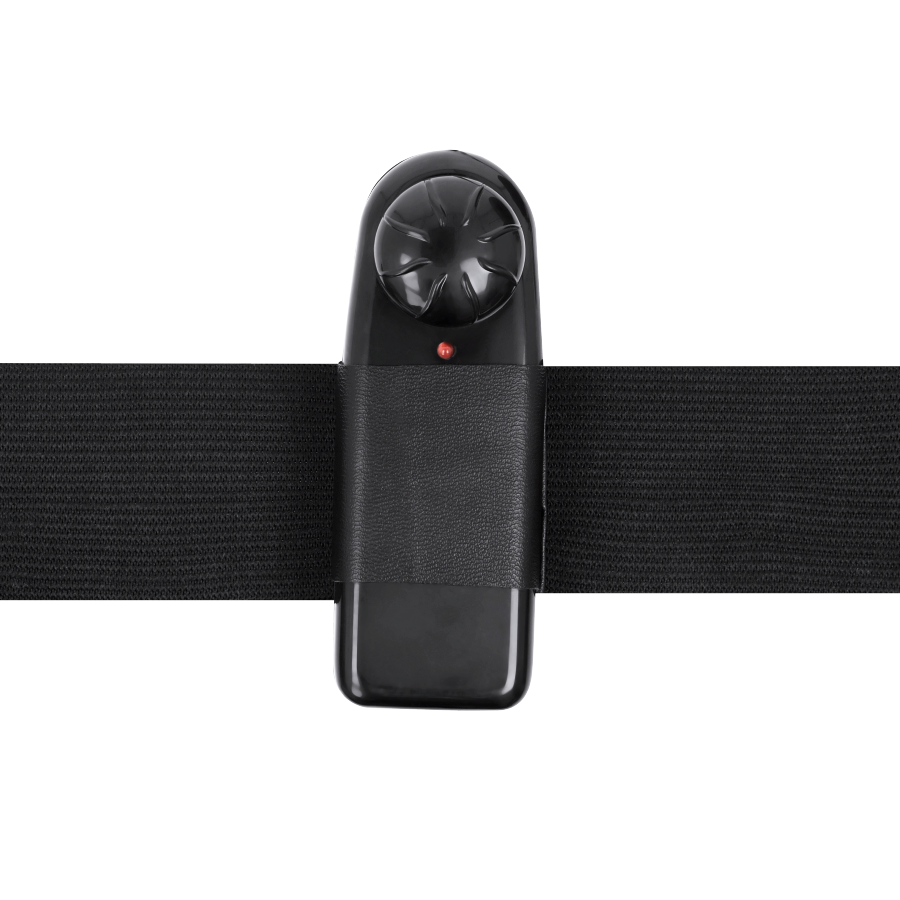 Harness Attraction Hector Vibrator Flesh 20  X 3.5cm - UABDSM