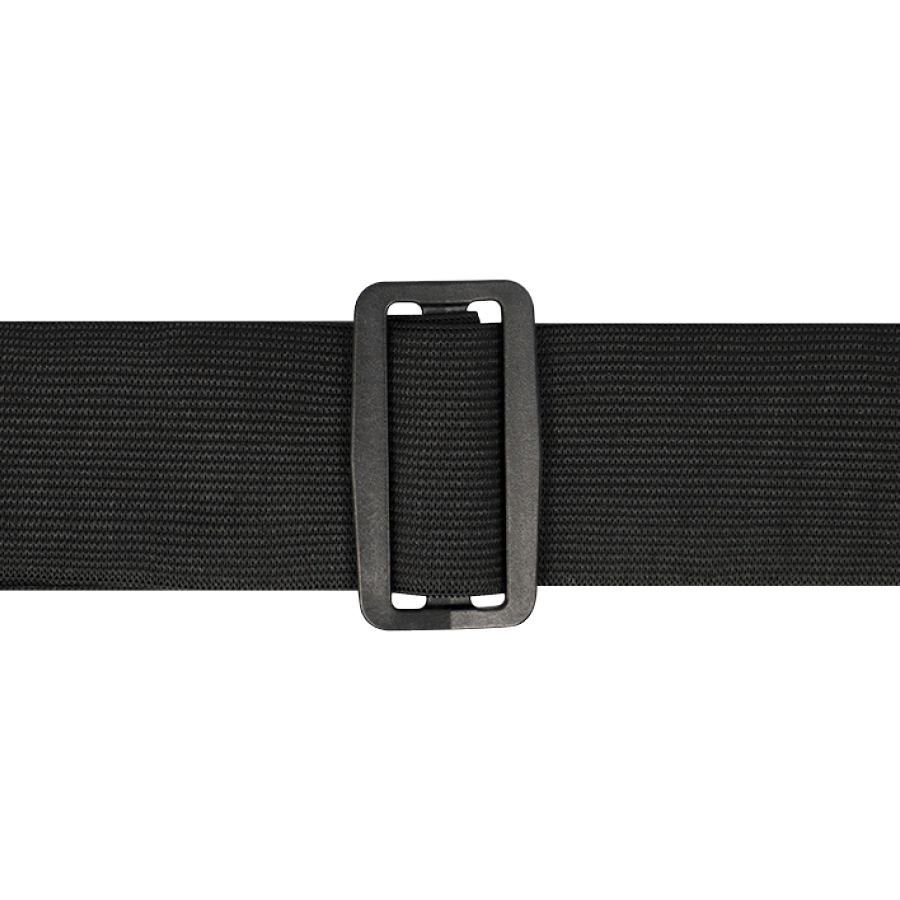 Harness Attraction Kenny Black  15 X 3.2cm - UABDSM