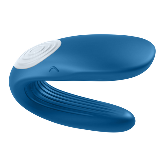 Partner Toy Whale Vibrator Stimulating Both Partners 2020 Edition - UABDSM