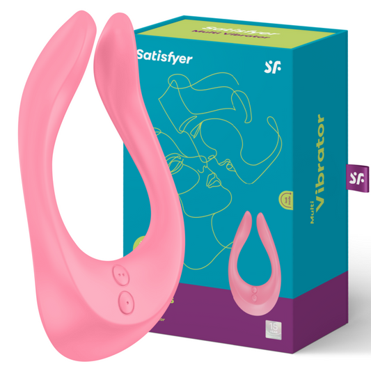 Satisfyer Partner Multifun 2 - UABDSM