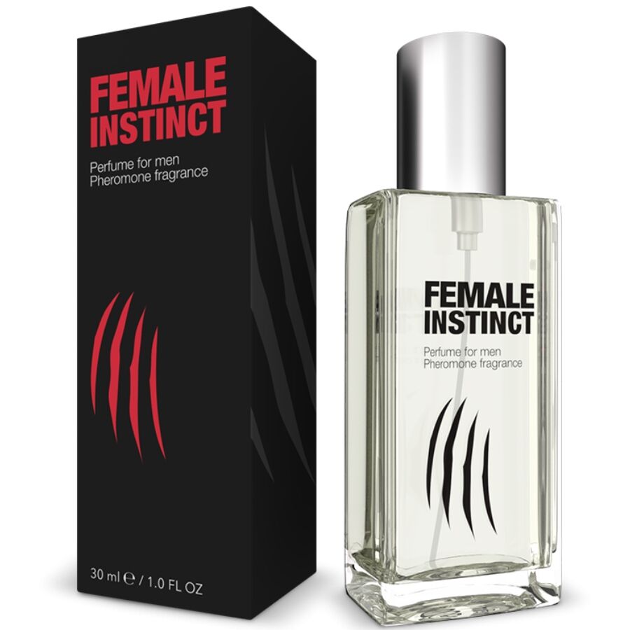 Female Instinct Pheromones Perfume For Men 30 Ml - UABDSM