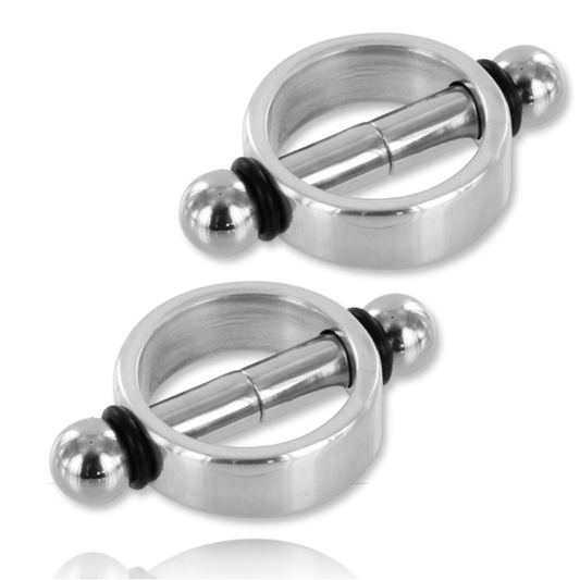 Metalhard Magnetic Nipple Pinchers (pair) - UABDSM
