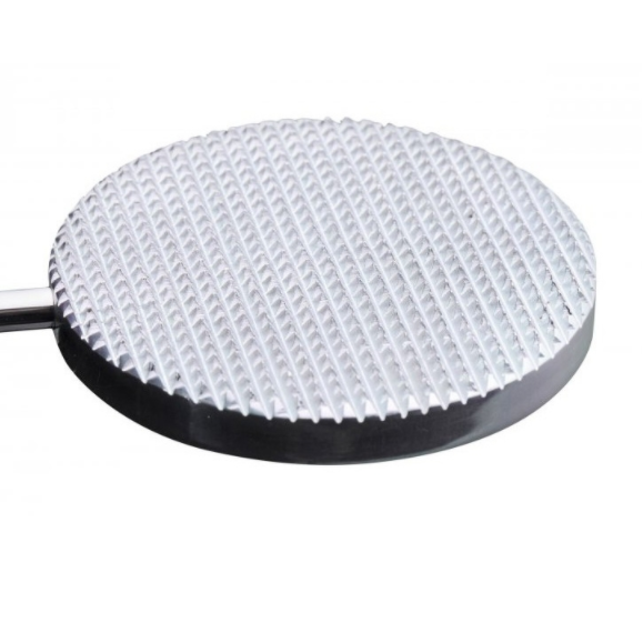 Metal Hard Aluminum Shovel With Teeth Bdsm - UABDSM