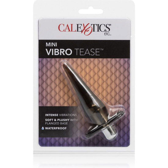 Calex Mini Vibro Tease Black - UABDSM