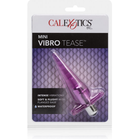 Calex Mini Vibro Tease Pink - UABDSM