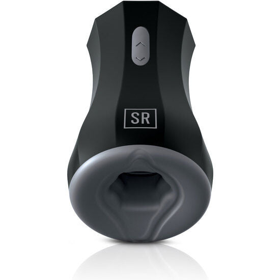Sir Richards Silicone Twin Turbo Stroker - UABDSM