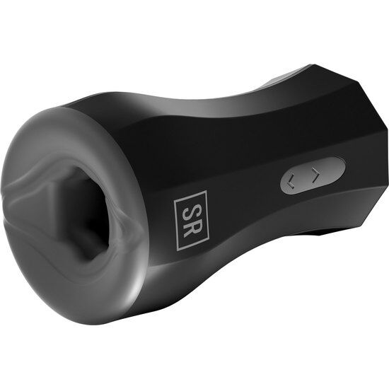 Sir Richards Silicone Twin Turbo Stroker - UABDSM