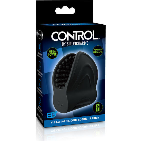 Sir Richards Vibrating Silicone Edger - UABDSM