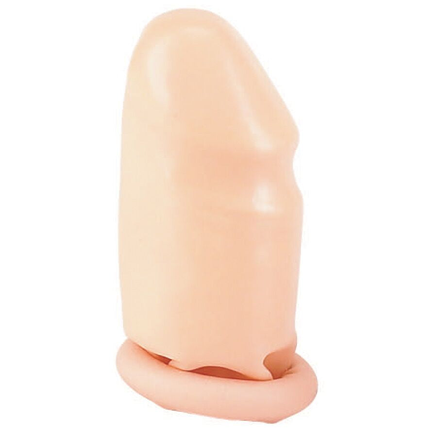 Sevencreations Smooth Penis Cover For L Tex Penis - UABDSM
