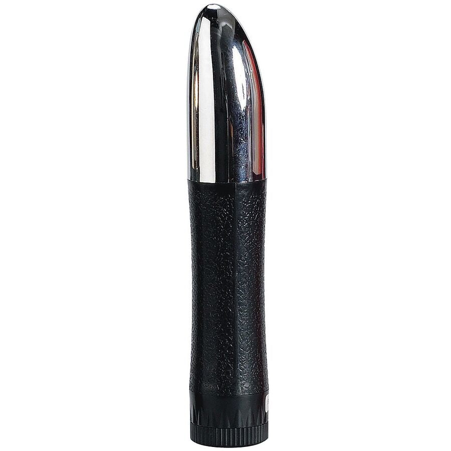 Sevencreations Vibrator Silver / Black - UABDSM